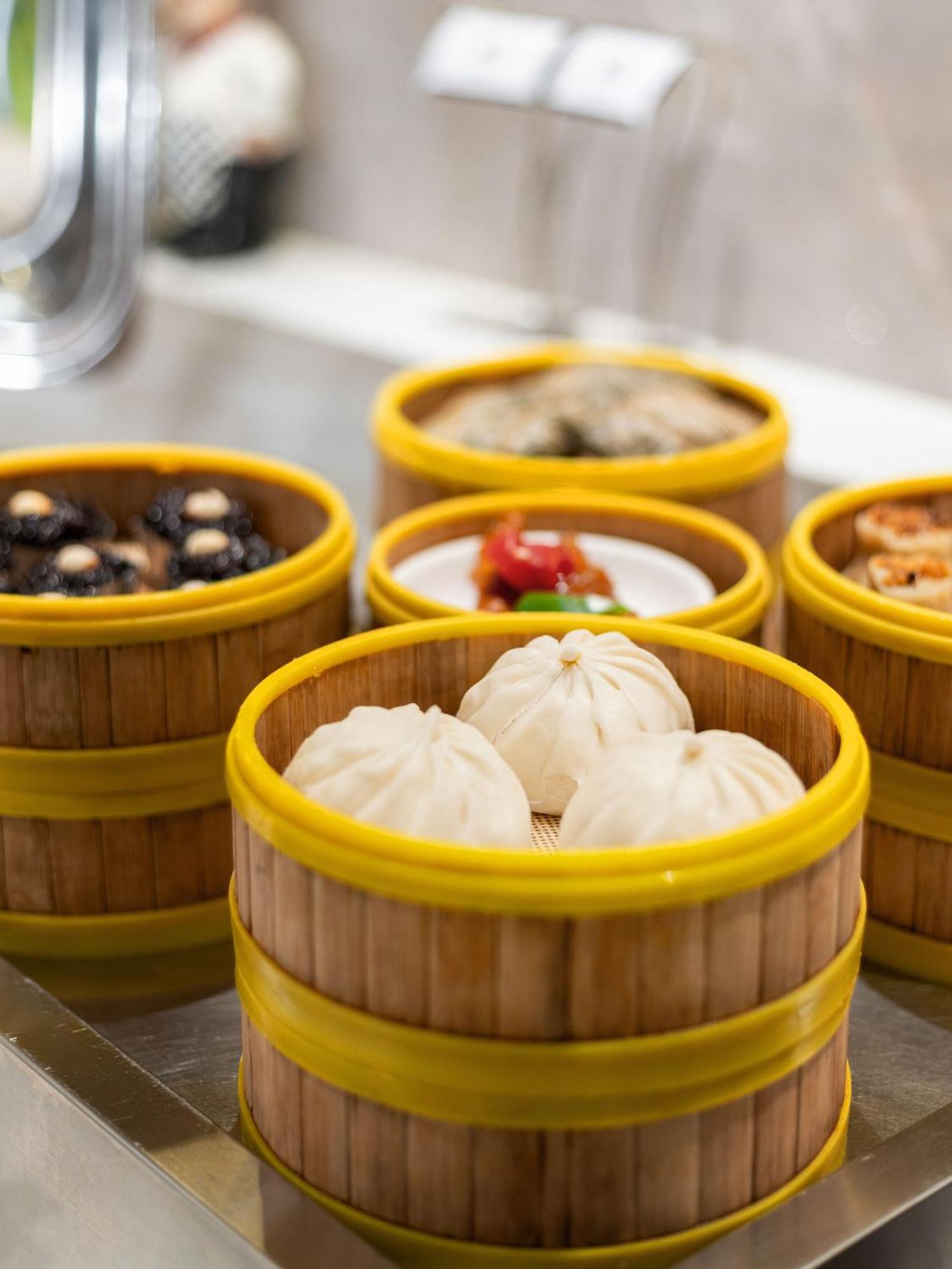 Lavande International Hotel Guangzhou Taikoo Hui Square Shipaiqiao Metro Station Branch - Free Shuttle Bus To Canton Fair Complex During Canton Fair Period & Free Vpn Internet Access Eksteriør bilde