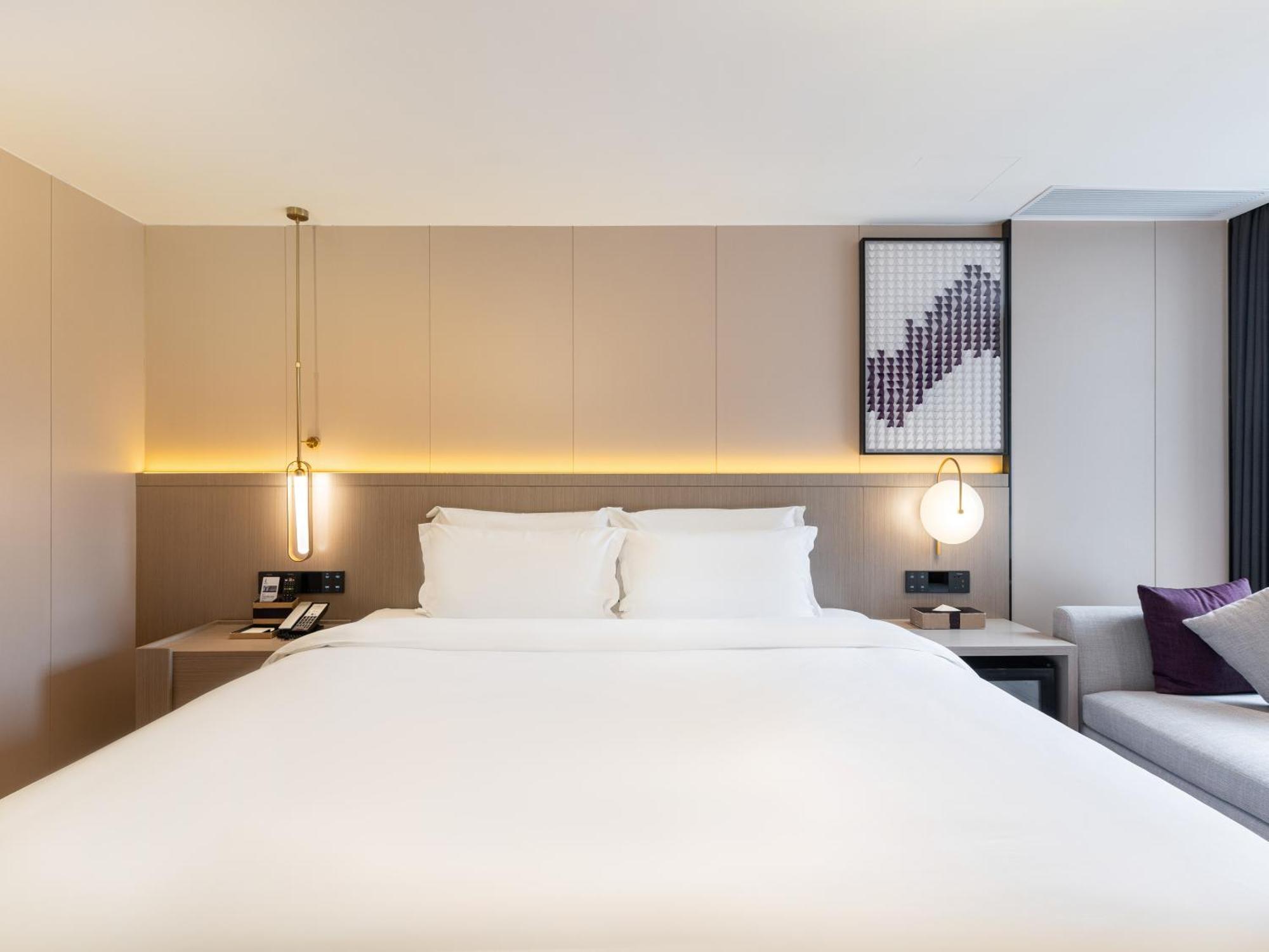 Lavande International Hotel Guangzhou Taikoo Hui Square Shipaiqiao Metro Station Branch - Free Shuttle Bus To Canton Fair Complex During Canton Fair Period & Free Vpn Internet Access Eksteriør bilde