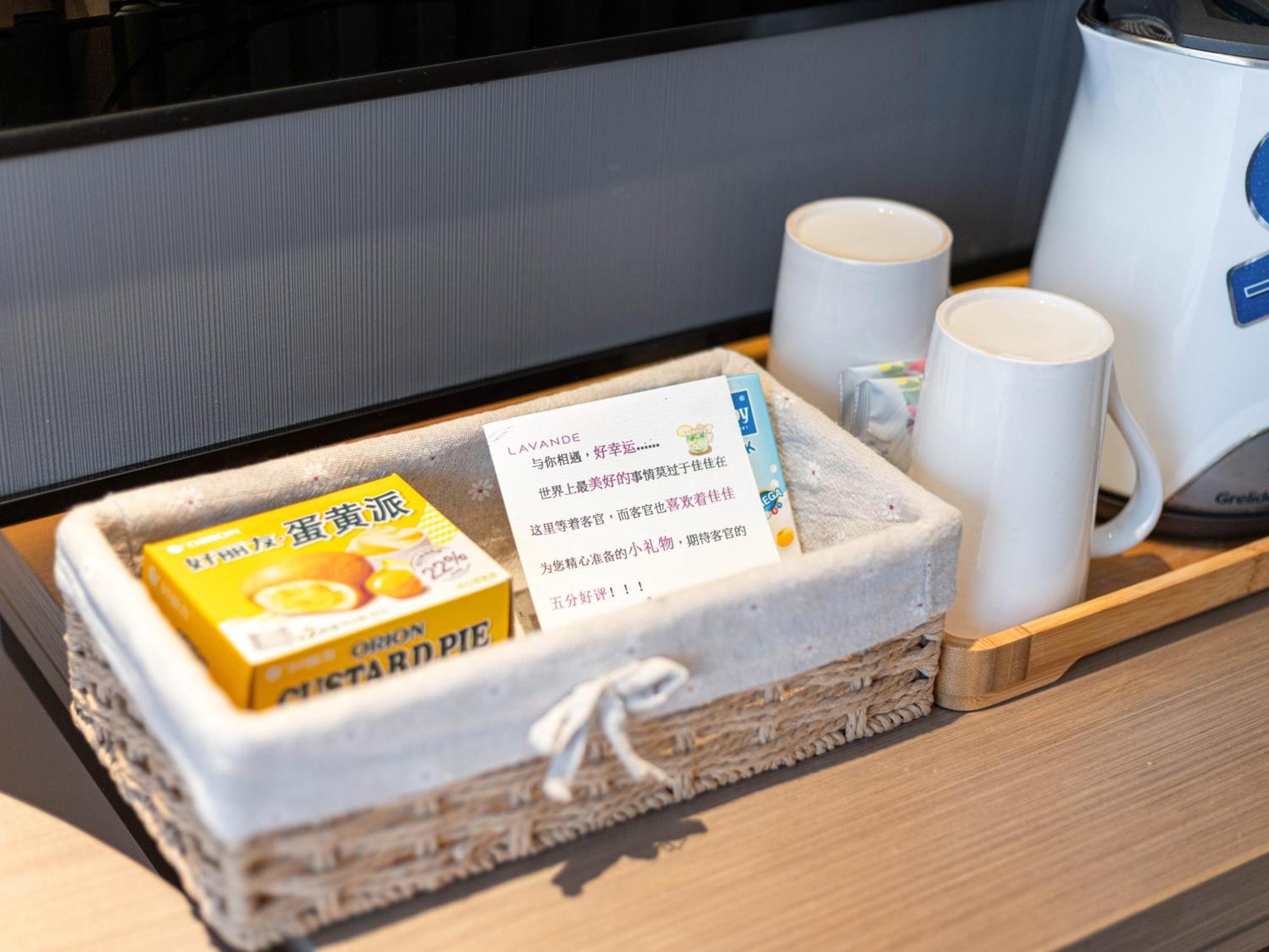 Lavande International Hotel Guangzhou Taikoo Hui Square Shipaiqiao Metro Station Branch - Free Shuttle Bus To Canton Fair Complex During Canton Fair Period & Free Vpn Internet Access Eksteriør bilde