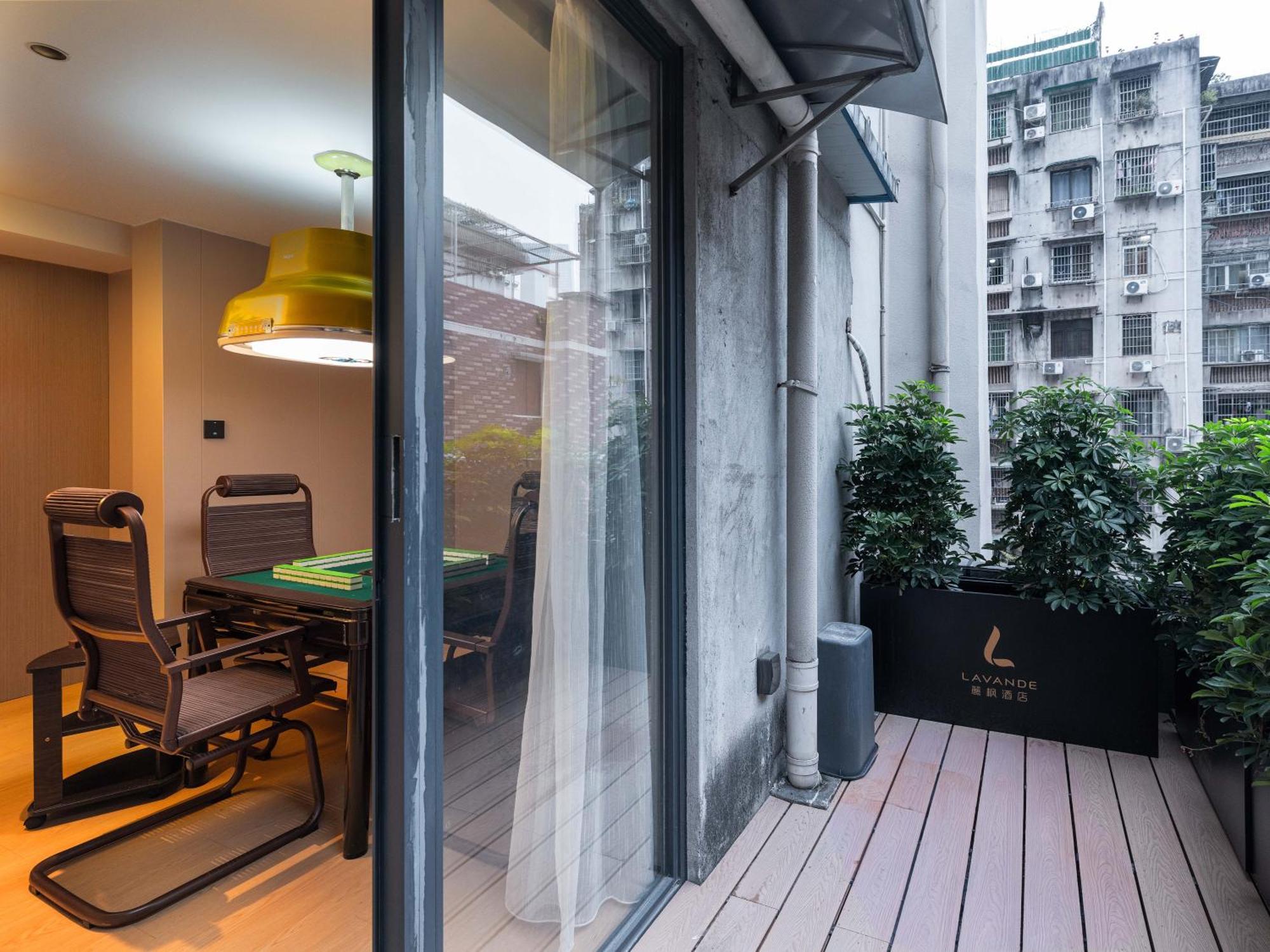 Lavande International Hotel Guangzhou Taikoo Hui Square Shipaiqiao Metro Station Branch - Free Shuttle Bus To Canton Fair Complex During Canton Fair Period & Free Vpn Internet Access Eksteriør bilde