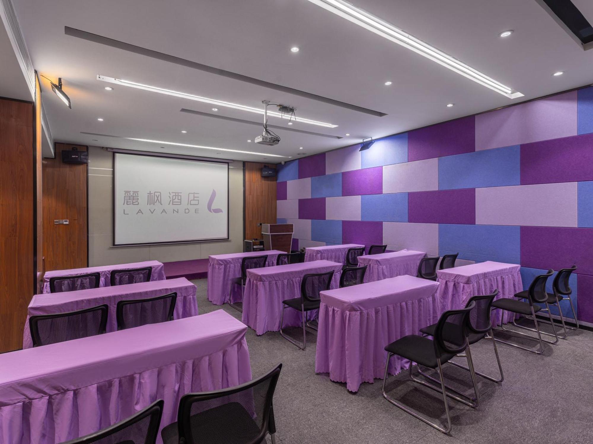 Lavande International Hotel Guangzhou Taikoo Hui Square Shipaiqiao Metro Station Branch - Free Shuttle Bus To Canton Fair Complex During Canton Fair Period & Free Vpn Internet Access Eksteriør bilde