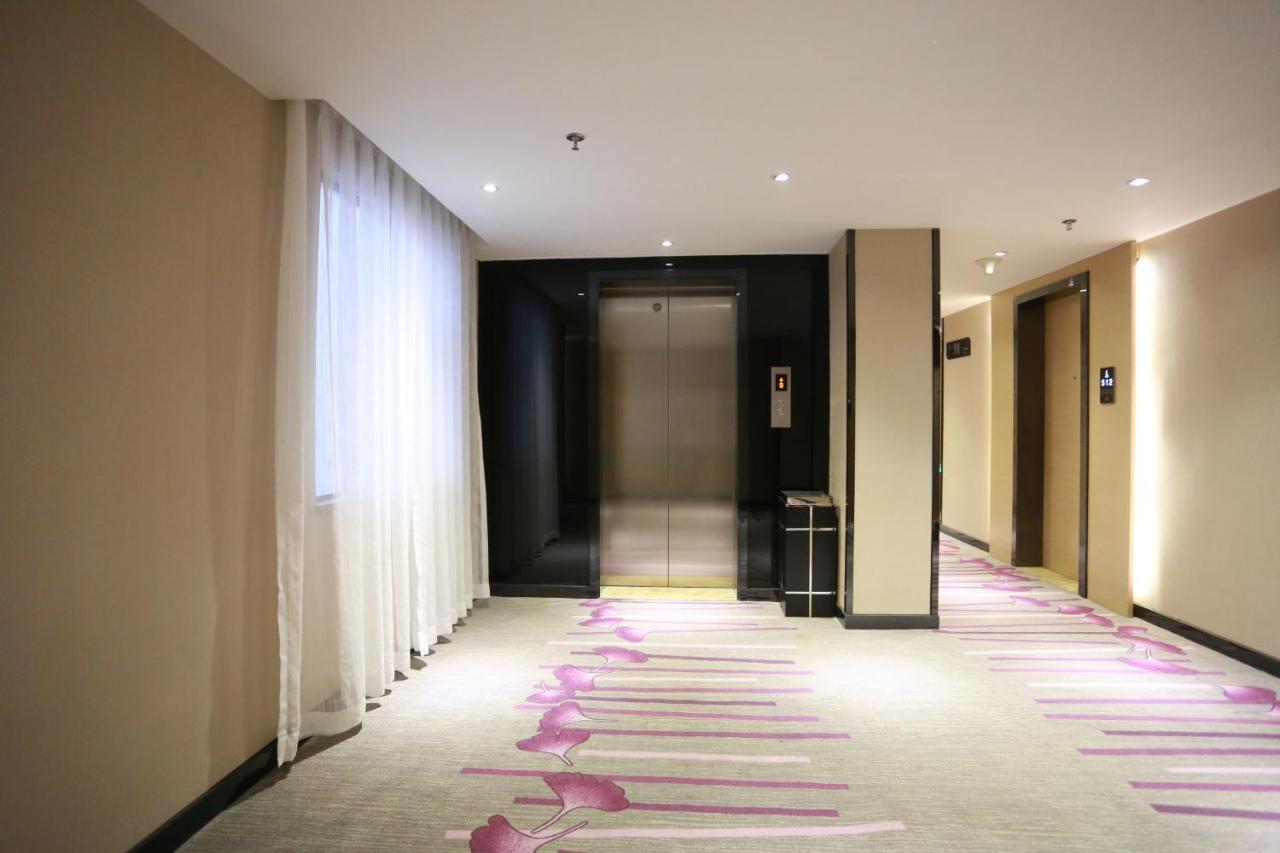 Lavande International Hotel Guangzhou Taikoo Hui Square Shipaiqiao Metro Station Branch - Free Shuttle Bus To Canton Fair Complex During Canton Fair Period & Free Vpn Internet Access Eksteriør bilde